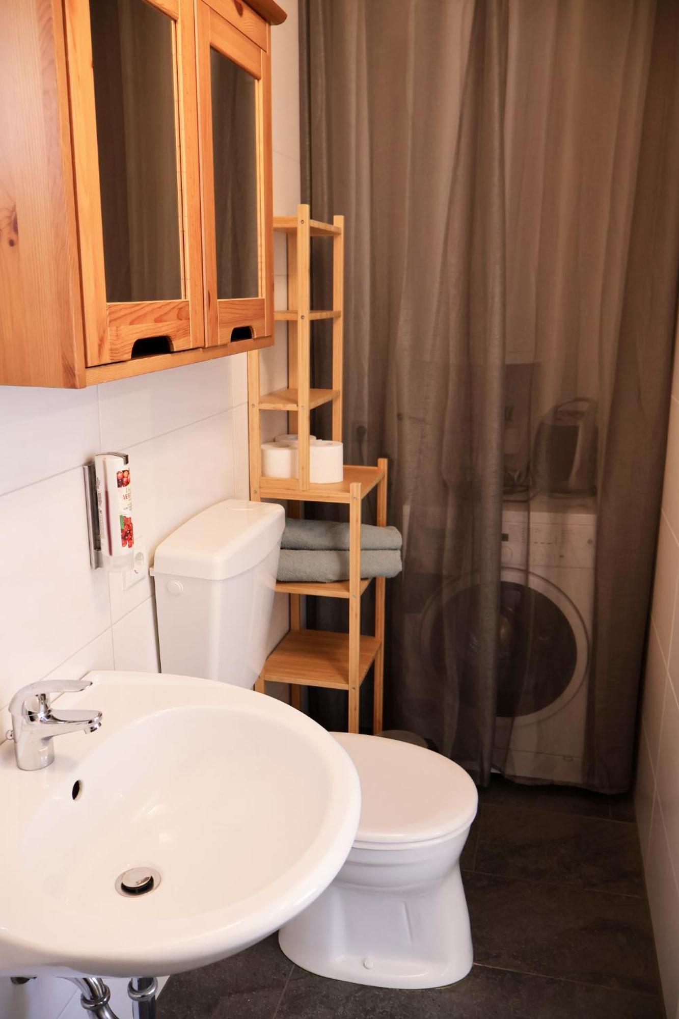 See Appartements Auszeit メルビッシュ・アム・ゼー エクステリア 写真
